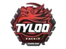 Sticker | Tyloo | London 2018