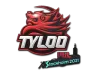 Sticker | Tyloo | Stockholm 2021