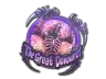 Sticker | Tyranids Ravener