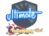 Sticker | ultimate | Shanghai 2024