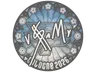 Sticker | v$m | Cologne 2026
