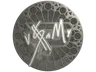 Sticker | v$m (Foil) | Cologne 2026