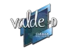 Sticker | v4lde | Boston 2018