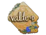 Sticker | v4lde | Rio 2022