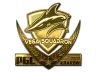 Sticker | Vega Squadron (Gold) | Krakow 2017