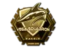 Sticker | Vega Squadron (Gold) | London 2018