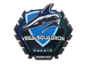 Sticker | Vega Squadron | London 2018