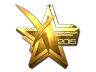 Sticker | Vexed Gaming (Gold) | Cluj-Napoca 2015