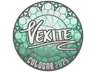 Sticker | vexite | Cologne 2026
