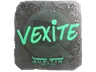 Sticker | vexite (Foil) | Austin 2025