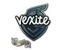 Sticker | vexite (Glitter) | Paris 2023