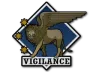 Sticker | Vigilance