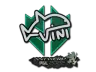 Sticker | VINI | Antwerp 2022