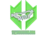 Sticker | VINI | Copenhagen 2024