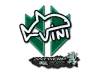 Sticker | VINI (Glitter) | Antwerp 2022