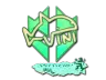Sticker | VINI (Holo) | Antwerp 2022