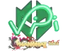 Sticker | VINI | Shanghai 2024