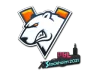 Sticker | Virtus.Pro (Foil) | Stockholm 2021