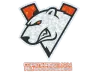 Sticker | Virtus.pro (Glitter) | Copenhagen 2024