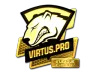 Sticker | Virtus.Pro (Gold) | Atlanta 2017