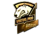 Sticker | Virtus.Pro (Gold) | Boston 2018