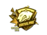 Sticker | Virtus.Pro (Gold) | Cologne 2016