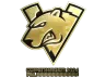 Sticker | Virtus.pro (Gold) | Copenhagen 2024