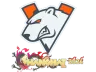 Sticker | Virtus.pro | Shanghai 2024