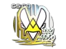 Sticker | Vitality (Foil) | 2020 RMR