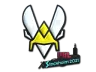 Sticker | Vitality (Foil) | Stockholm 2021