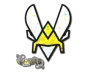Sticker | Vitality (Glitter) | Paris 2023