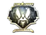Sticker | Vitality (Gold) | Berlin 2019