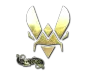 Sticker | Vitality (Gold) | Paris 2023