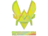 Sticker | Vitality (Holo) | Copenhagen 2024