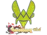 Sticker | Vitality (Holo) | Shanghai 2024