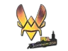 Sticker | Vitality (Holo) | Stockholm 2021