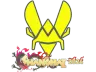 Sticker | Vitality | Shanghai 2024