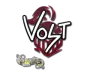 Sticker | volt | Paris 2023