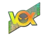 Sticker | Vox Eminor (Holo) | Katowice 2015