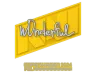 Sticker | w0nderful | Copenhagen 2024