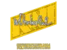 Sticker | w0nderful (Glitter) | Copenhagen 2024