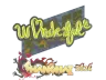 Sticker | w0nderful (Holo) | Shanghai 2024