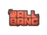 Sticker | Wallbang