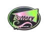 Sticker | Watermelon Buttery (Holo)