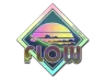 Sticker | Watermelon Flow (Holo)