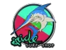 Sticker | Watermelon Stabbyfish