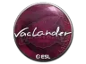 Sticker | wayLander | Katowice 2019