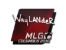 Sticker | wayLander | MLG Columbus 2016
