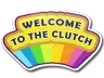 Sticker | Welcome to the Clutch