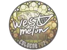 Sticker | westmelon | Cologne 2026